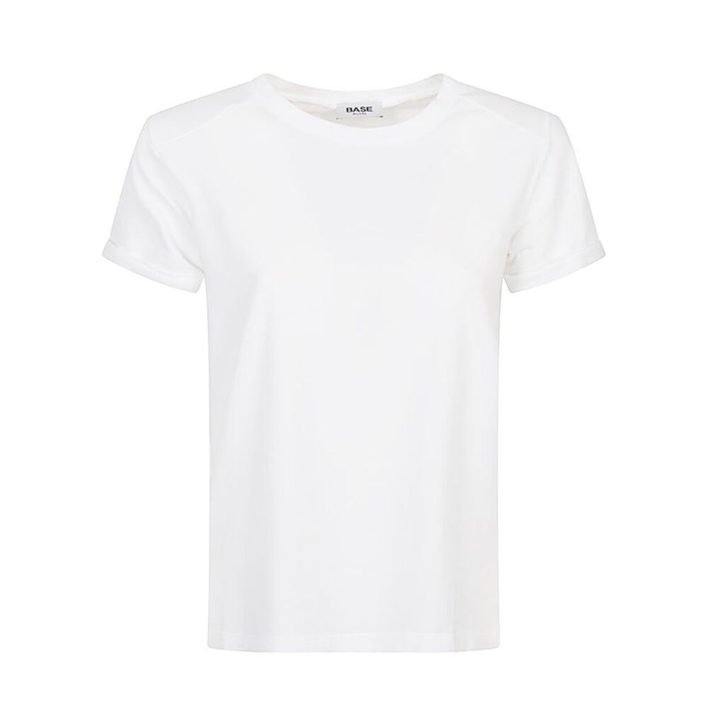 Base Women Cotton T-Shirt